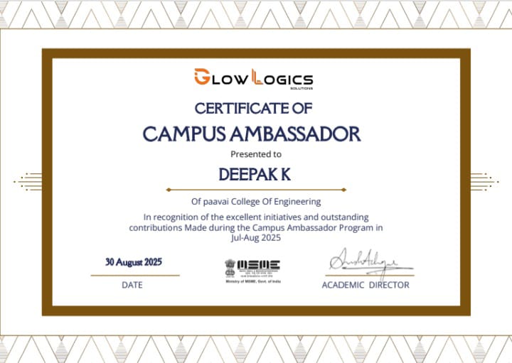 Campus Ambassador